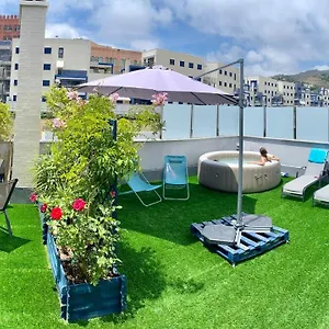 ático De Lujo 90m De Terraza Y Jacuzzi Privado En Cabria, Almuñecar Almuñécar