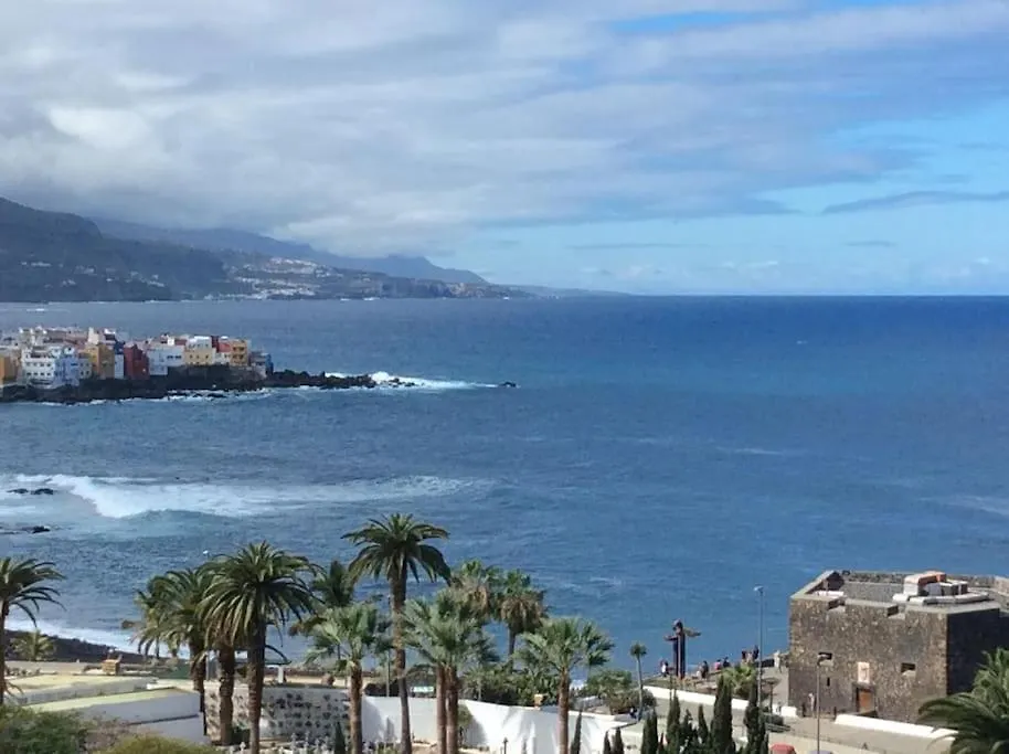 Apartment Sunset Beach Studio Puerto de la Cruz  Spain