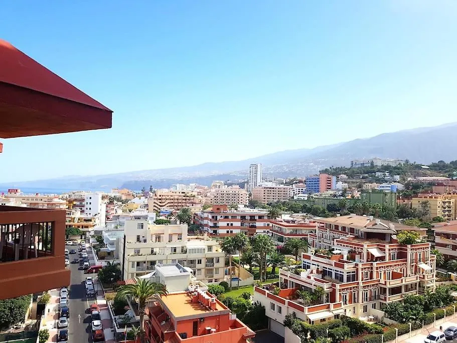 Apartment Sunset Beach Studio Puerto de la Cruz